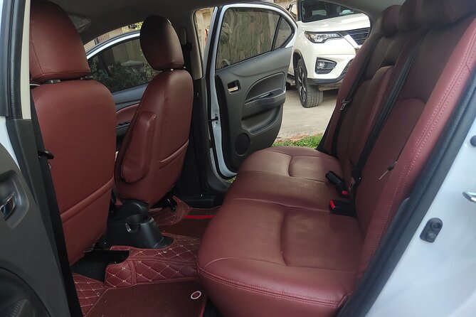 Private Luxury Car rental + English speaking driver: - Should you book this private car service in Chiang Mai?