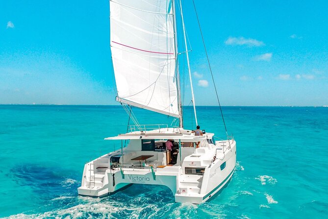 Private Luxury Catamaran Cancun to Isla Mujeres | For up to 30 pp - Price and Value: What $3,485 Buys You (and What to Budget)