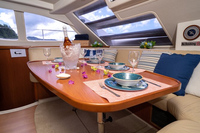 Private Luxury Catamaran Cruise in St. Lucia - Snorkeling at a Pristine Marine Reserve (If Conditions Allow)