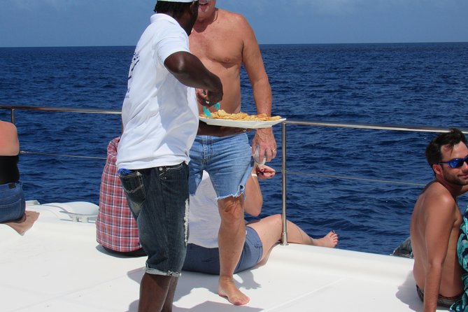 Private Luxury Catamaran Cruise in St. Lucia - Snacks, Rum Punch, and On-Board Comfort That Actually Helps