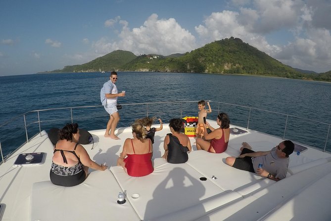 Private Luxury Catamaran Cruise in St. Lucia - Marigot Bay’s Hidden Gym of Marigot Bay: Why This Bay Stop Feels Different