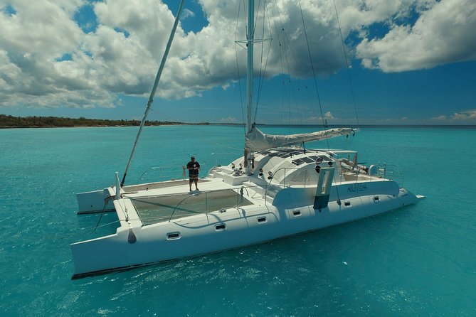 Private Luxury Catamaran - Saona or Catalina island - Key Things You’ll Notice Right Away