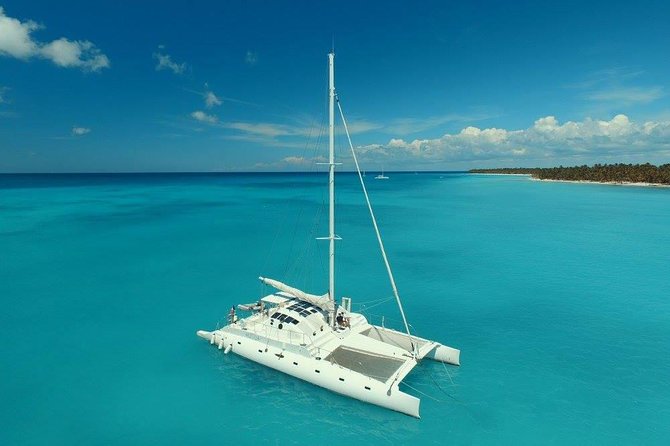 Private Luxury Catamaran - Saona or Catalina island - A Private Quetzal Catamaran Day from La Romana