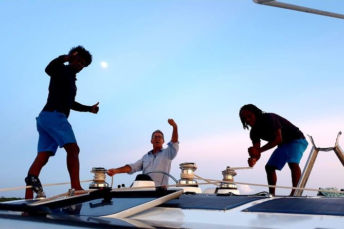 Private Luxury Catamaran - Saona or Catalina island - Catuano as a First Stop: A Softer Landing