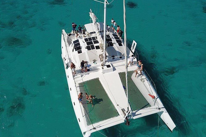Private Luxury Catamaran - Saona or Catalina island - Price and Value: When $1,990 Makes Sense for Up to 15