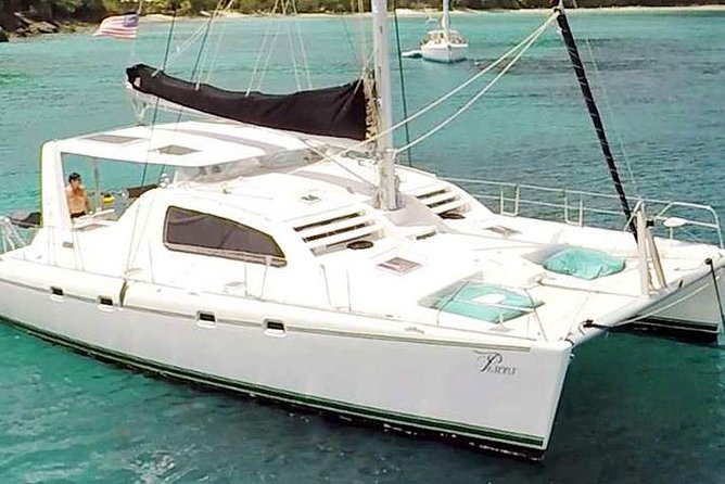 Private Luxury Catamaran Yacht. Full or Half Day Charter - Sail, Beach, Snorkel. - What the Snorkeling Is Really Like (And How to Get the Most From It)