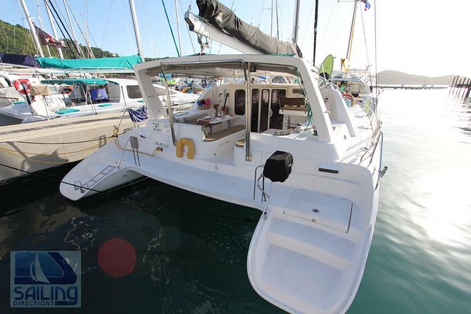 Private Luxury Catamaran Yacht. Full or Half Day Charter - Sail, Beach, Snorkel. - Health and Cleanliness Steps You’ll Appreciate
