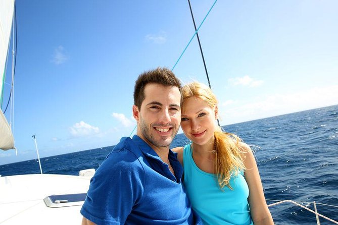Private Luxury Catamaran Yacht. Full or Half Day Charter - Sail, Beach, Snorkel. - Your Captain Sets the Route: St. Thomas, Water Island, Buck Island
