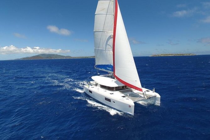Private Luxury Charter Aboard New Multi-Deck Lagoon Catamaran - Key highlights that matter before you book