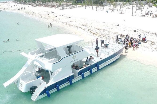 Private Luxury Charter Punta Cana Bavaro - Key highlights at a glance
