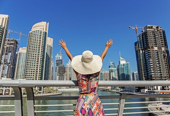 Private Luxury Everest Yacht Cruise from Dubai Marina - Key points to know before you go