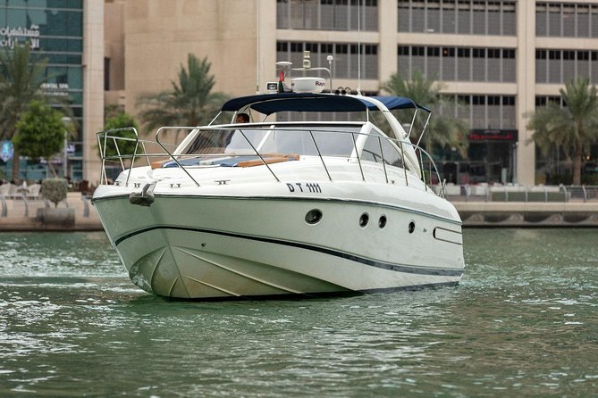 Private Luxury Everest Yacht Cruise from Dubai Marina - Where You Board: Everest Yacht Charter in Dubai Marina