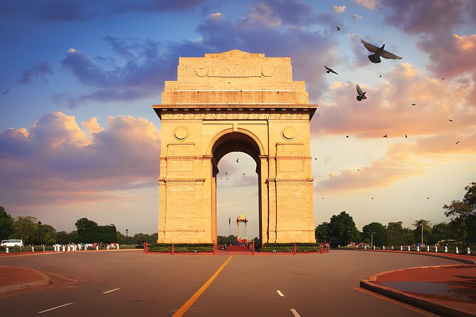 Private Luxury Full Day New and Old Delhi City Tour - Key things to know before you go