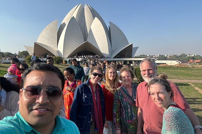 Private Luxury Golden Triangle Tour From New Delhi 03 Days - Key Highlights Worth Planning Around