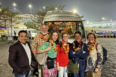 Private Luxury Golden Triangle Tour From New Delhi 03 Days - Parliament, Rashtrapati Bhavan, and Jama Masjid: The Mosque-and-State Combo