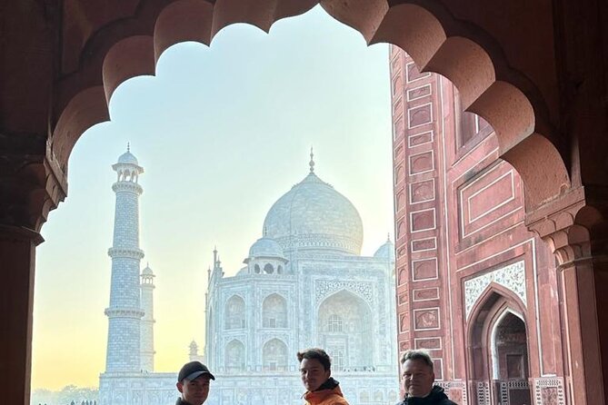 Private Luxury Golden Triangle Tour From New Delhi 03 Days - Agra Fort and Itmad-ud-Daula: UNESCO Variety Without the Same-Old Feeling