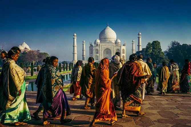 Private Luxury Golden Triangle Tour From New Delhi 03 Days - Jaipur Arrival and City Rhythm: One Hotel Night That Changes the Pace