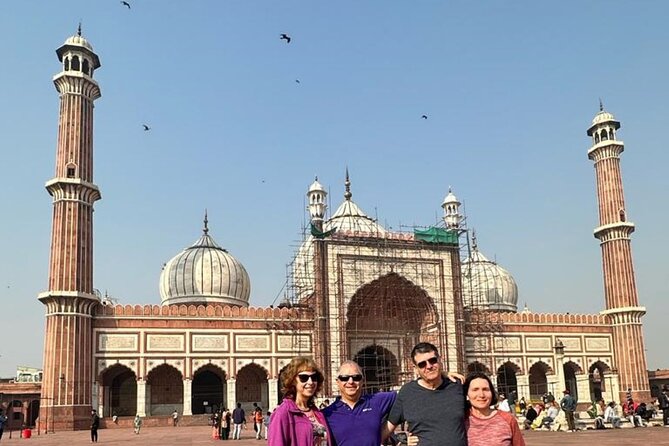 Private Luxury Golden Triangle Tour From New Delhi 03 Days - Amber Fort Morning: The Ridge, the Fort, and the Lake View