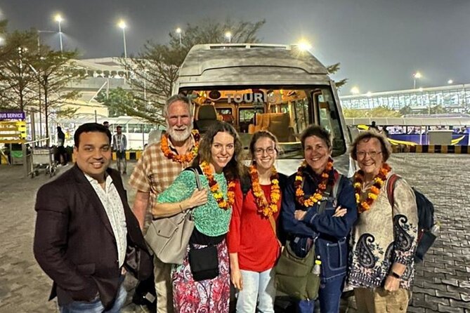 Private Luxury Golden Triangle Tour From New Delhi 03 Days - Parliament, Rashtrapati Bhavan, and Jama Masjid: The Mosque-and-State Combo