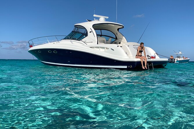 Private Luxury HalfDay w/Jetski Stingray City, Snorkeling & Starfish Beach Tour - Why This Private Stingray City Charter Feels Less Chaotic