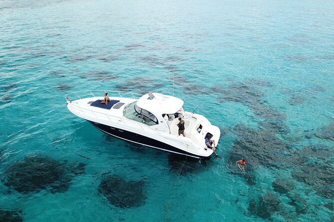 Private Luxury HalfDay w/Jetski Stingray City, Snorkeling & Starfish Beach Tour - Starfish Beach: The Calm Pause You’ll Thank Yourself For