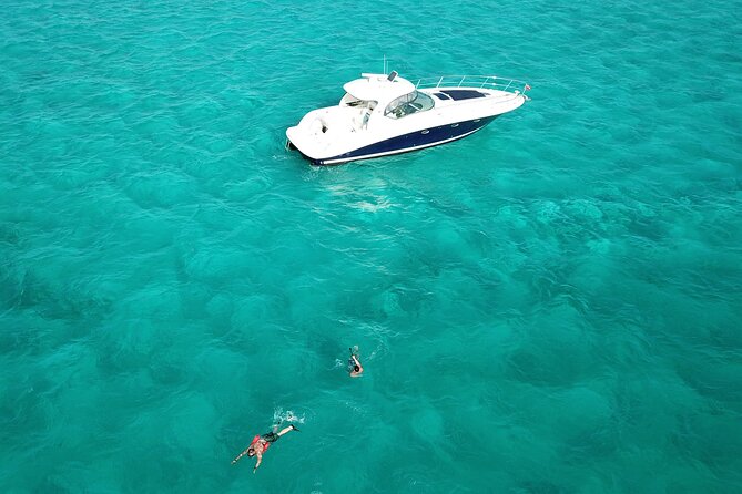 Private Luxury HalfDay w/Jetski Stingray City, Snorkeling & Starfish Beach Tour - Jet Ski Time: Fun When the Crew Keeps It Organized