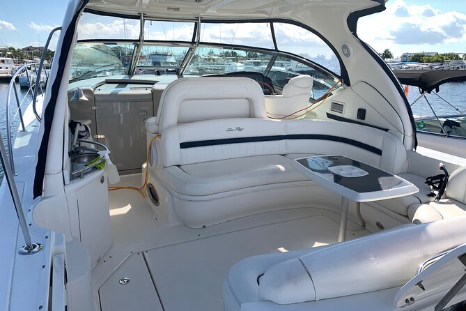 Private Luxury HalfDay w/Jetski Stingray City, Snorkeling & Starfish Beach Tour - Customization: How Your Captain Can Shape the Day