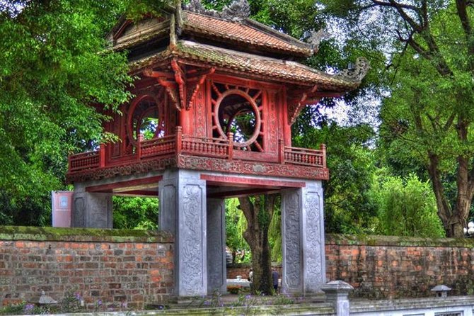 Private LUXURY Hanoi City Full day guided tour - Getting Oriented Fast With a Private Hanoi Day