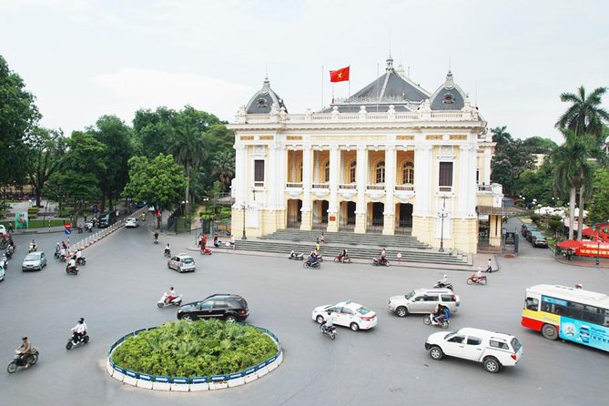 Private LUXURY Hanoi City Full day guided tour - Lunch at a Local Restaurant: Fuel Without the Planning Headache