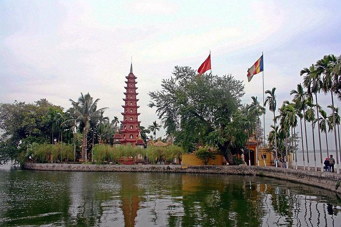 Private LUXURY Hanoi City Full day guided tour - Afternoon Choice: Ethnology Museum vs. Literature Temple (Day of Week)