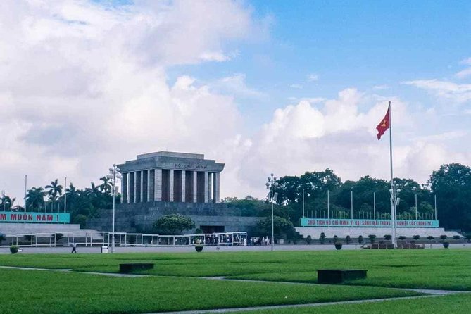 Private LUXURY Hanoi City Full day guided tour - Price and Value: Why $99 Can Be a Smart Buy