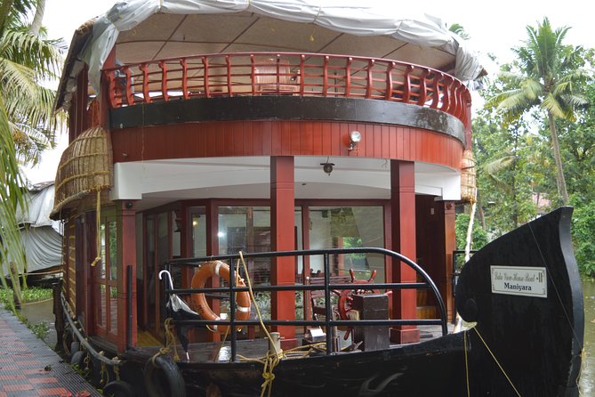 Private luxury Houseboat trip at Alleppy Backwaters. - Key highlights you’ll feel right away