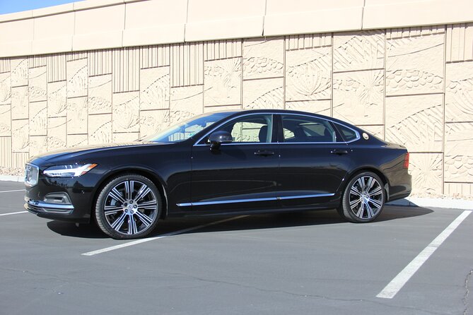 Private Luxury Las Vegas Airport Transfer – Domestic Arrivals - The Harry Reid meet-and-greet that saves real time