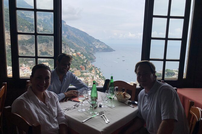 Private Luxury Minivan Full-Day Amalfi Coast Driving Tour - Key things I’d prioritize on this tour