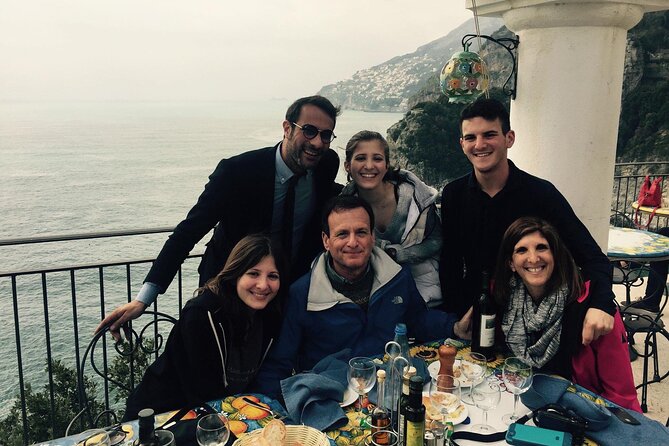 Private Luxury Minivan Full-Day Amalfi Coast Driving Tour - Amalfi town: Santa Andrea cathedral, limoncello shops, and square time