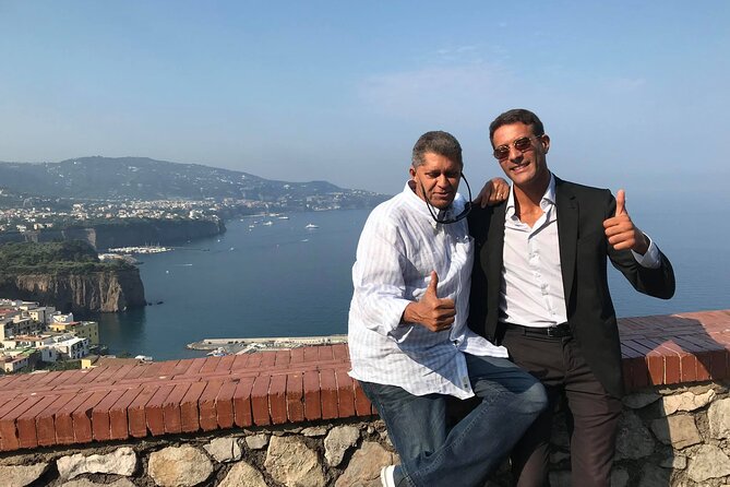 Private Luxury Minivan Full-Day Amalfi Coast Driving Tour - Price and value: what $562.58 buys (and who it’s best for)