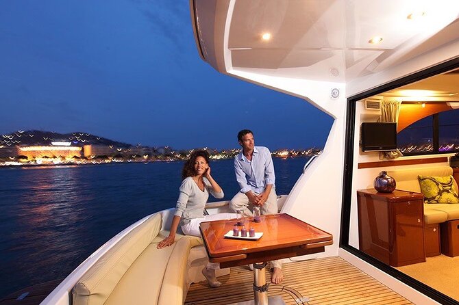 Private Luxury Motor Boat 2, 3 and 4 Hour Charters - Meeting Point and the Easiest Way to Start: Puerto Colón to Your Boat