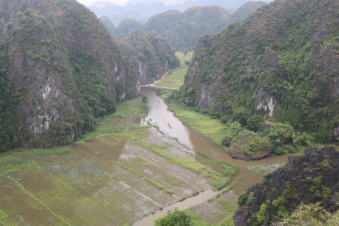 Private luxury - Mua Cave - Trang An - Bich Dong 1 Day From Hanoi - Door-to-door luxury from Hanoi: how the day stays low-stress