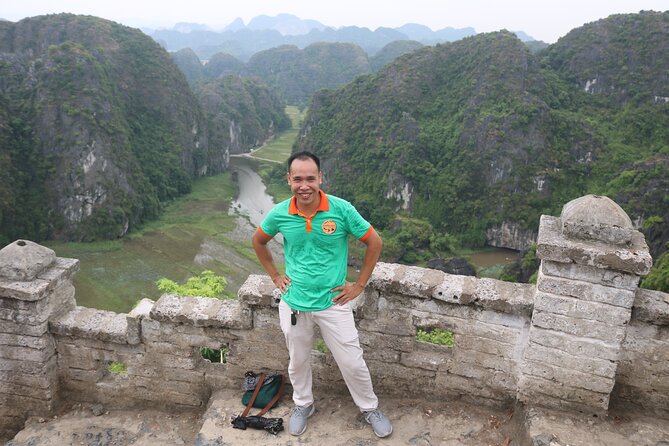 Private luxury - Mua Cave - Trang An - Bich Dong 1 Day From Hanoi - Who this private luxury Ninh Binh day trip fits best