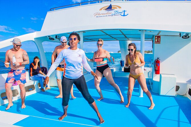 Private Luxury Party Boat with Slide - Key Takeaways Before You Book