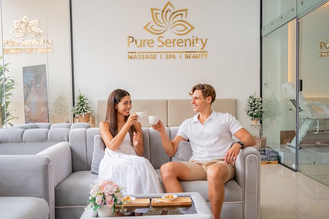 Private Luxury Phuket Day Spa - Aromatherapy oil massage: the heart of the session