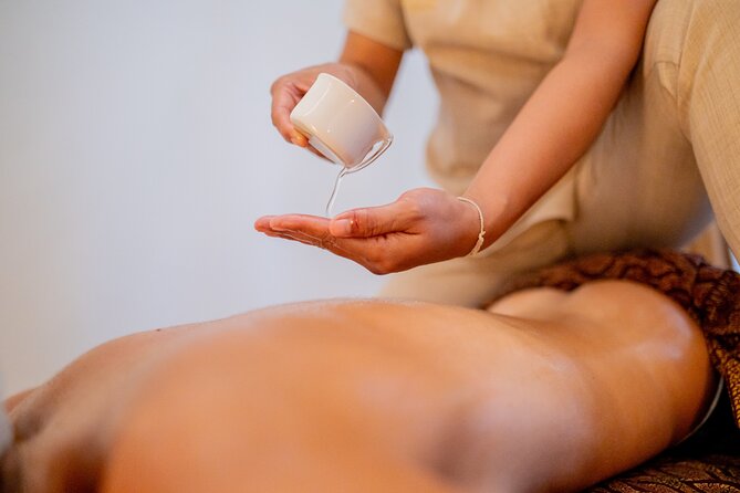 Private Luxury Phuket Day Spa - Premium tea and refreshments: the quiet part of the spa day