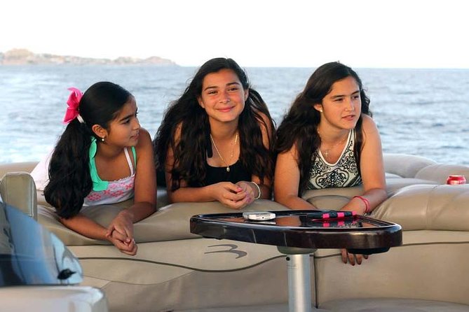 Private Luxury Pontoon Boat, Snorkel, Arch, Sunset & byond - Key Points I’d Prioritize Before Booking