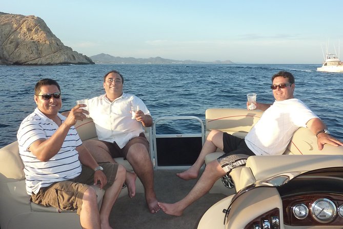 Private Luxury Pontoon Boat, Snorkel, Arch, Sunset & byond - Snorkeling Gear Included: What to Check Before You Get In