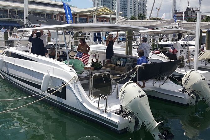 Private Luxury Power Catamaran. Enjoy USVI Aboard MV Hydra - Quick hits before you book