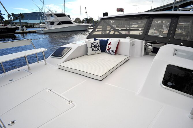 Private Luxury Power Catamaran. Enjoy USVI Aboard MV Hydra - Fuel is the catch: plan for the extra $8 per gallon