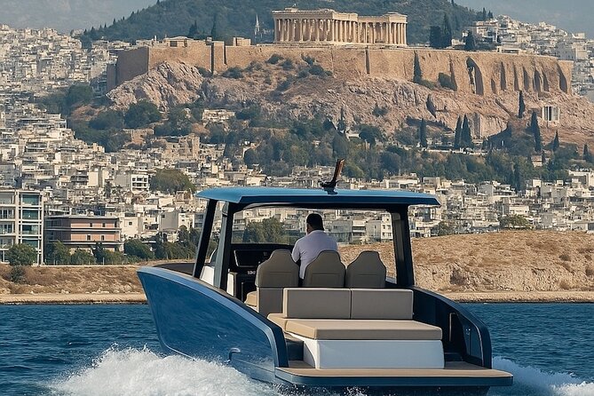 Private Luxury Powerboat Day Tour in Athens - Your 5-Hour Route Along the Athenian Riviera