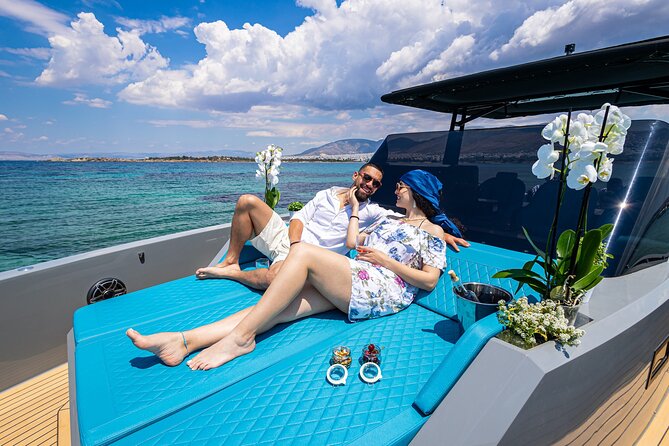 Private Luxury Powerboat Day Tour in Athens - Weather Rules: The One Thing You Can’t Skip