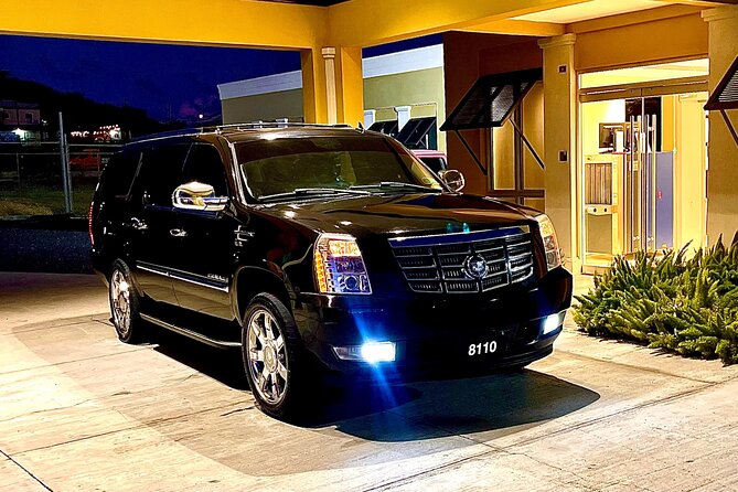 Private Luxury Round-Trip Transfer: Hewanorra International Airport - Best fit for honeymooners, families, and solo travelers