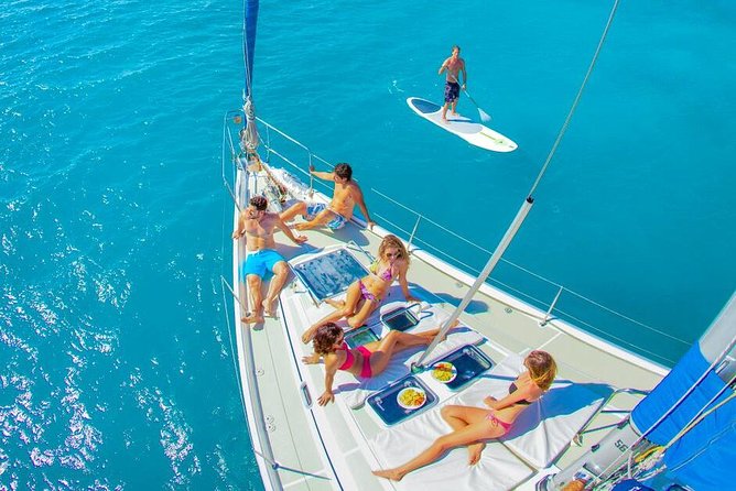 Private Luxury Sailing Cruise in Los Cabos with Lunch and Open Bar - Key highlights you’ll actually use